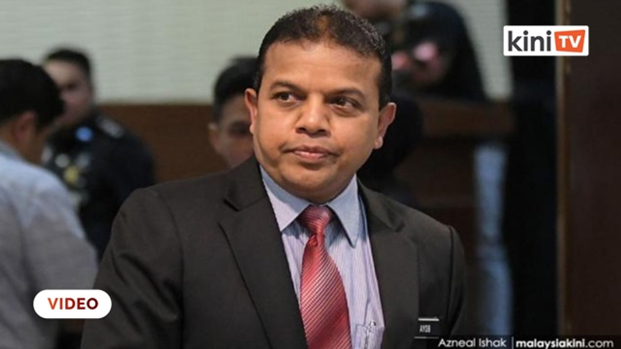 IGP seloroh: Jika lama di E8, orang akan panggil 'Ayob pengganas'