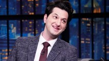Ben Schwartz and Adam Pally Taped a Train-Wreck Episode of CBS’s The Late Late Show