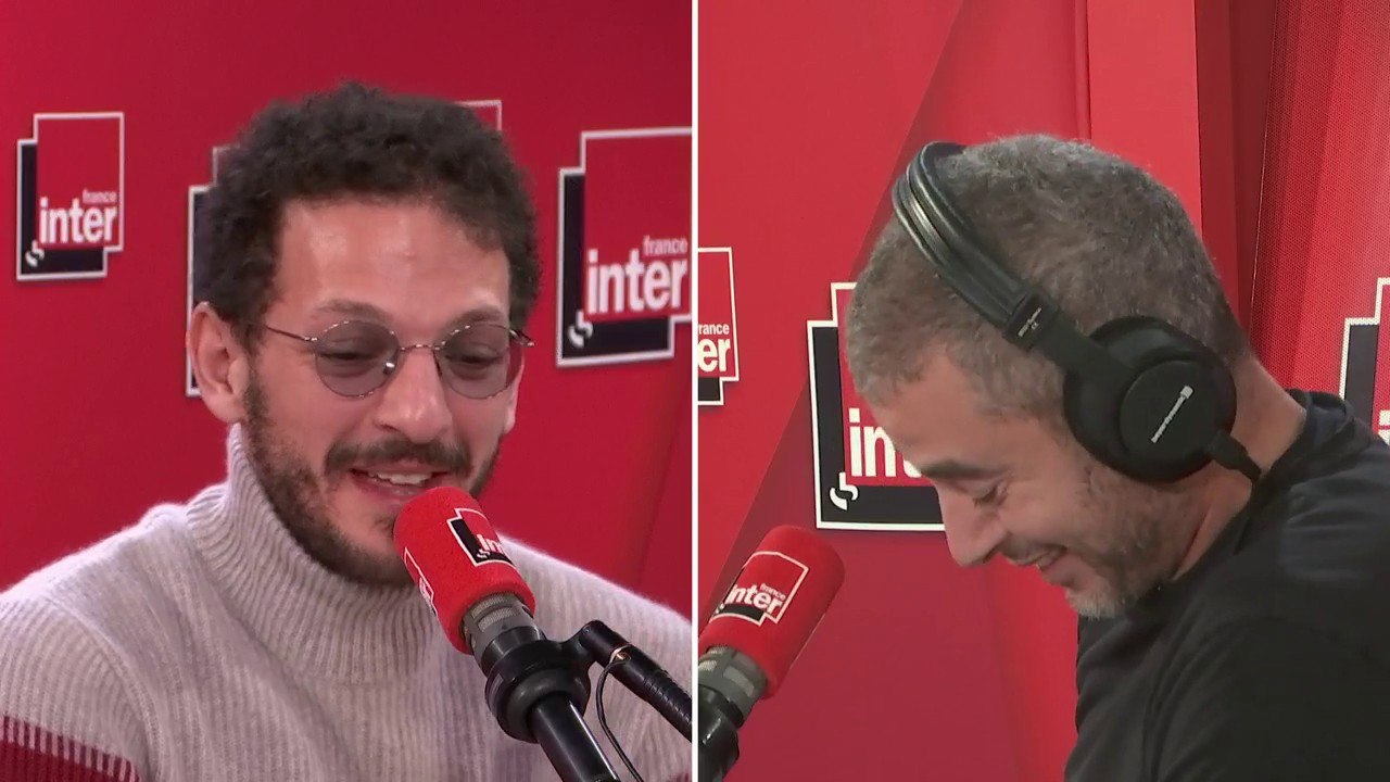 Vincent Dedienne : "L'exhibitionnisme, c'est la moindre des choses pour un acteur. J'ai appris plein de choses en lisant les auteurs, les artistes, qui se sacrifient en montrant qui ils sont vraiment, au plus profond."