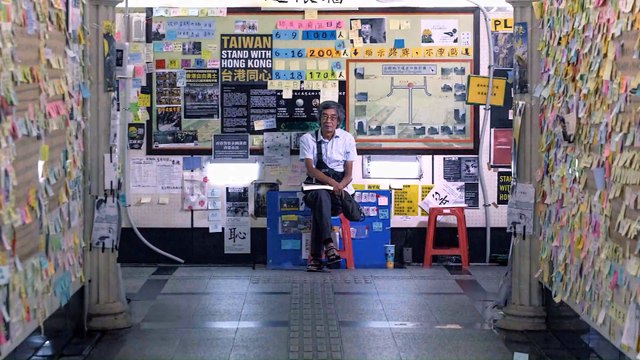 The Saga of the Kidnapped Bookseller of Hong Kong | The Listening Post (Feature)