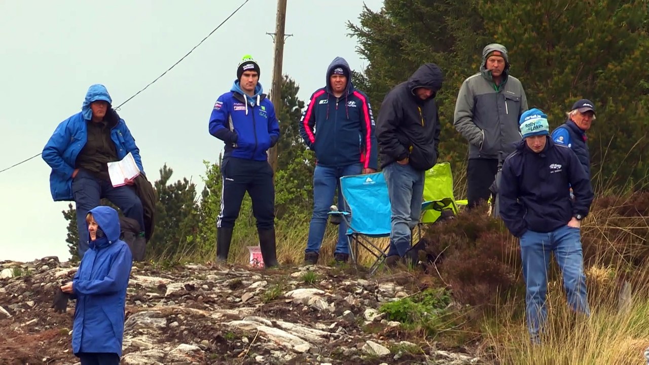 2019 Irish Forest Rally Championship Rd 4 Doneg...
