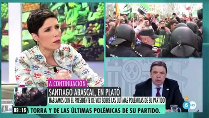 Barbie Nebot suelta un 'fake news' sobre la pobreza en España y es lapidada por mentirosa