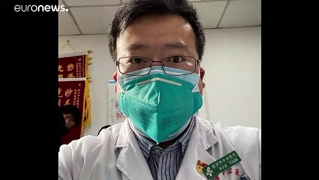 Mehr als 630 Coronatote: In China gibt es ein prominentes Opfer