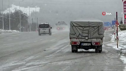 Denizli’de 3 İlçede Okullara Kar Tatili