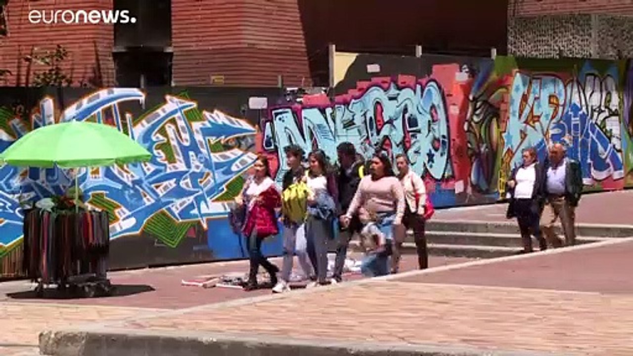 Polémica en Colombia tras la muerte de 'Popeye', el sanguinario sicario de Pablo Escobar