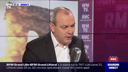 Laurent Berger "n'a jamais cru" à l'abandon de la réforme des retraites par le gouvernement