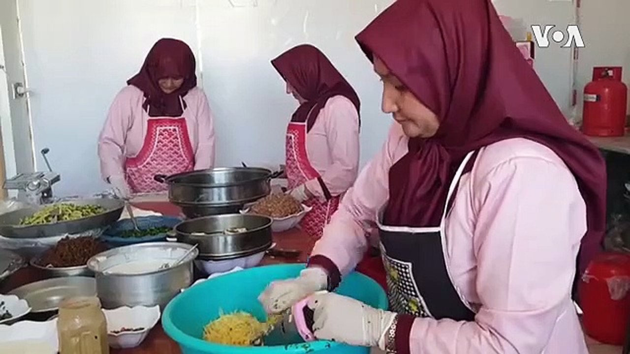 Have a Look At This Cafe in Afghanistan Solely Managed By Women