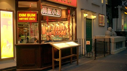 Coronavirus: Chinese businesses suffer in London