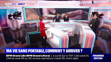 Ma vie sans portable, comment y arriver ? - 07/02