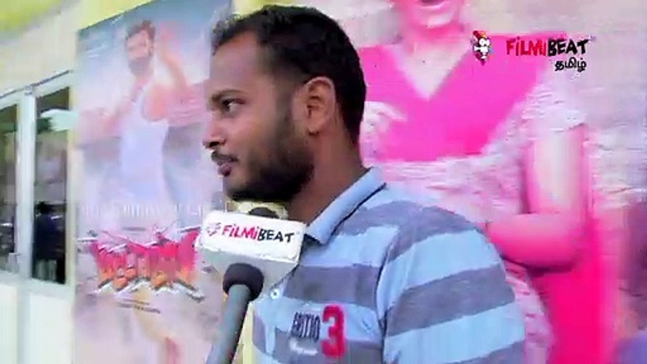 ஜீவாவுக்கு கம்பேக் கிடைத்ததா.. சீறு படம் எப்படி இருக்கு? | Seeru Movie Reviews - Public Opinions