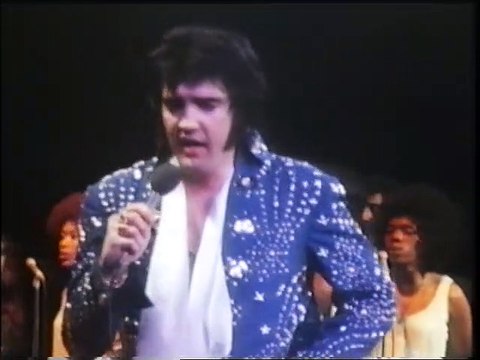 Elvis Presley Release me 1972