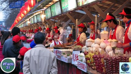 दुनिया के 50 गज़ब के तथ्य भाग 6 | 50 AMAZING FACTS ABOUT WORLD PT 6