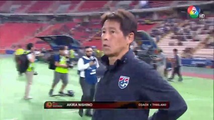 Thailand U23 vs Iraq U23 | 14/1/2020 (First-half) ไทย vs อิรัก (ครึ่งแรก)