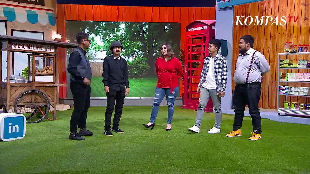 Ini Cara Tya Ariestya Hadapi Sindiran Netizen Soal Kehamilannya - KATA KITA (Bag 2)