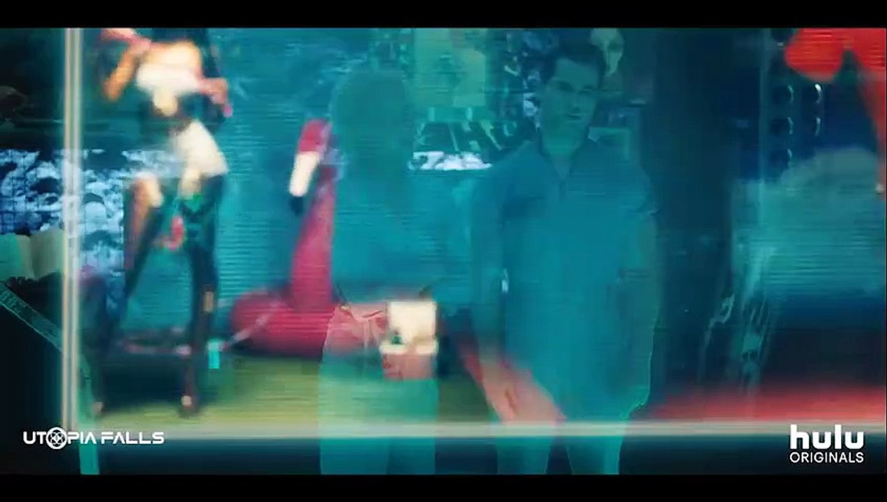 Dans ve müzikle ayakta kalanların distopyası "Utopia Falls"dan ilk fragman