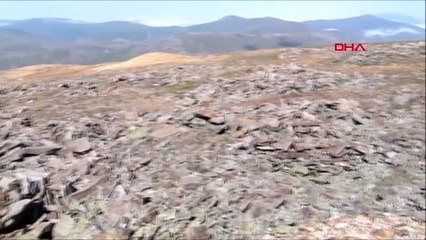 Trabzon osmanlı-rus savaşı siperlerine 'tarihi sit alanı' koruması