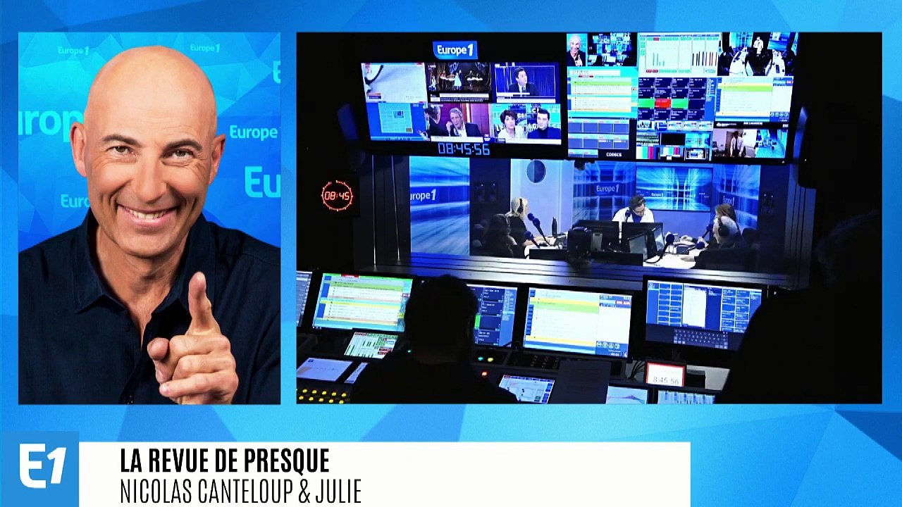 Jean Lassale, possible candidat à Paris : "Avec moi, les Champs-Élysées redeviendront de vrais champs !" (Canteloup)
