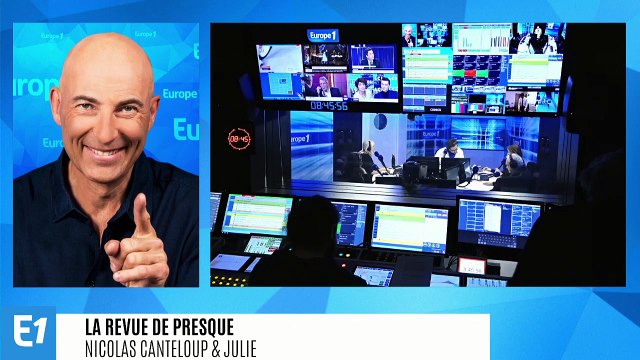 Jean Lassale, possible candidat à Paris : Avec moi, les Champs-Élysées redeviendront de vrais champs ! (Canteloup)