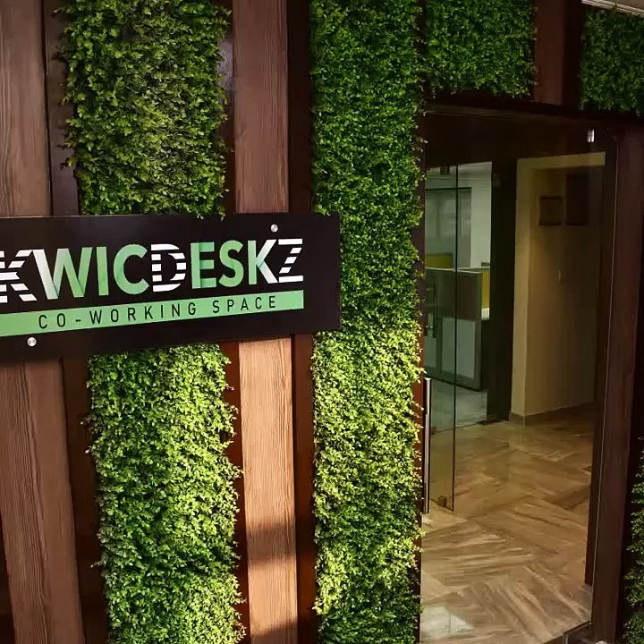 Coworking Space -  An Ideal Space For Your Work