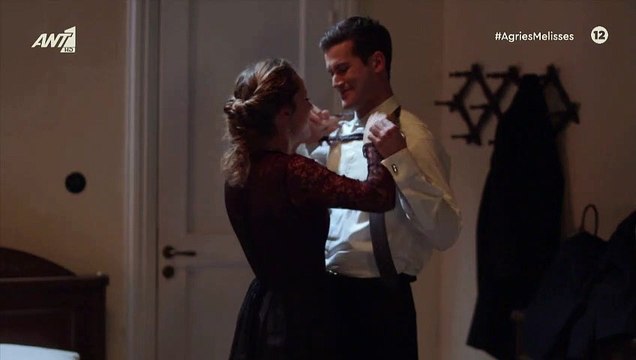 Άγριες Μέλισσες: Τα χάσαμε με τις hot ερωτικές σκηνές Ασημίνας –Νικηφόρου, εσείς;