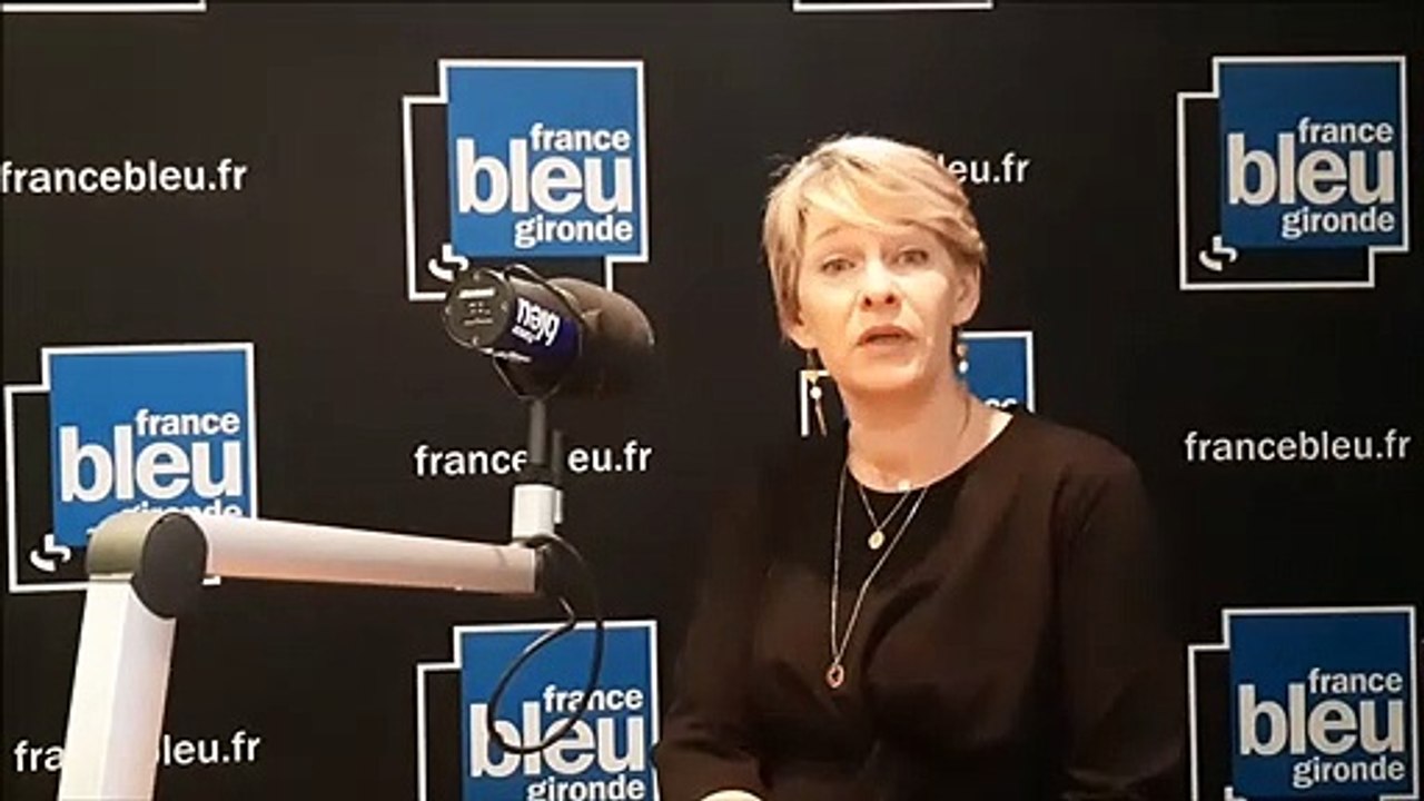 Isabelle Rami, candidate "Talence en transition" aux municipales à Talence, invitée de France Bleu Gironde