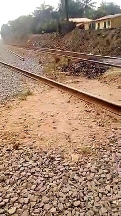 Démantèlement des rails et arrêt du train : la mairie de Kolaboui apporte des éléments de clarifications