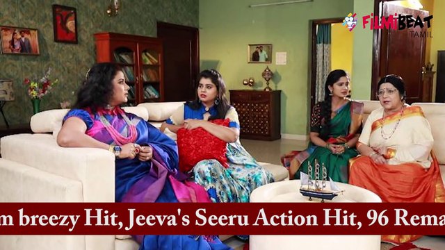 Sundari neeyum sundaran naanum serial |Thamizh Velu