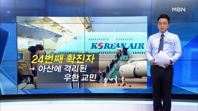 [MBN 프레스룸] 김태일의 프레스콕 / 우한 교민 추가 확진…롯데백화점 본점 휴점
