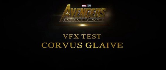 Vision Battles Corvus Glaive