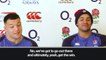 'Do or die for England... lose and it's over' - Joseph and Jones on Six Nations