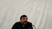 AAP MP Sanjay Singh accuses BJP of distributing cash ahead of Saturday polls