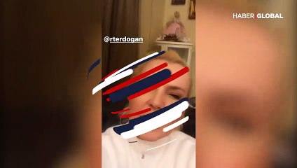Seda Akgül eski partneri Hakan Ural'ı Cumhurbaşkanı Erdoğan'a şikayet etti!