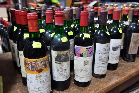 Peut-on boire un vin vieux de 100 ans ?