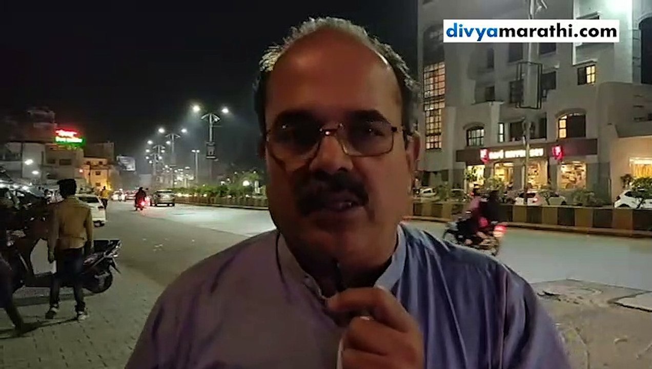 औरंगाबाद महानगर पालिका निवडणुकीनिमित्त पथदिव्यांवर चर्चा