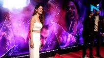 Nora Fatehi , Sonam Kapoor, Tiger Shroff attend special screening of 'Malang'