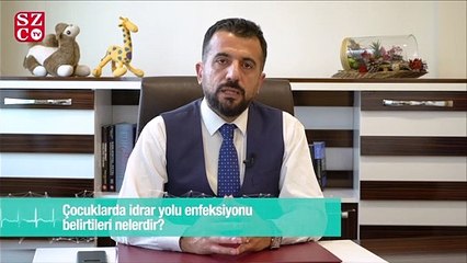 Descargar video: Çocuklarda idrar yolu enfeksiyonu belirtileri nelerdir?