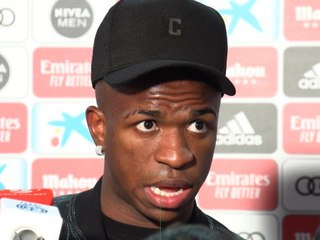 Quarts - Vinicius Jr : "Je ne veux pas aller au PSG"