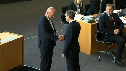 Dimite el líder de la región alemana de Turingia tras la crisis política desatada al aceptar los votos de la ultraderecha