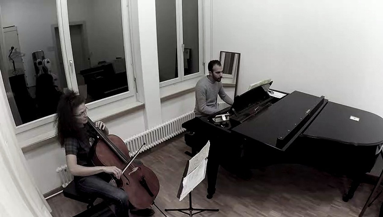 Granados: Danse Orientale, Stefania Verità, Gianvito di Maio