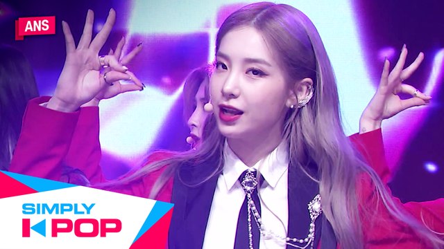 [Simply K-Pop] ANS - Say My Name