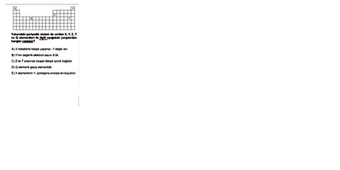 Sıradışı Analiz Yayınları TYT 6. Deneme Sınavı - Fen 11. Soru