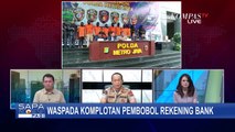 Maraknya Pembobolan Rekening Lewat Telepon Seluler, Pakar IT Tegaskan Dua Hal Ini