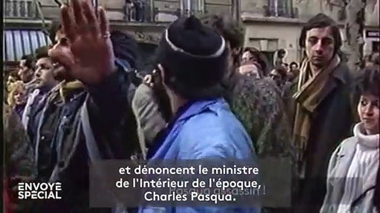 Pour le journaliste David Dufresne, les BRAV-M...