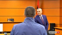 Report TV - Nuk ka surpriza, drejtori i Policisë së Shtetit Ardi Veliu kalon Vettingun