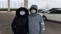 Chinese-Canadians recall struggle to leave the Chinese city at epicentre of the coronavirus outbreak