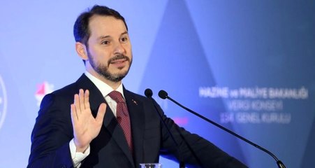 Son dakika: Bakan Albayrak müjdeyi verdi: Kamu bankaları, faizi yüzde 8-10 bandına çekecek