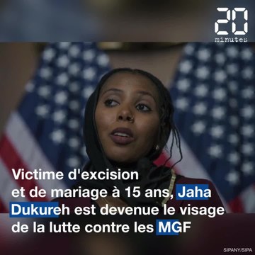 Jaha Dukureh lance une campagne pour mettre fin à l'excision