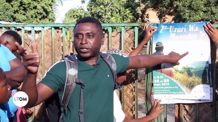 Mayotte : Randonnée au coeur de l'île