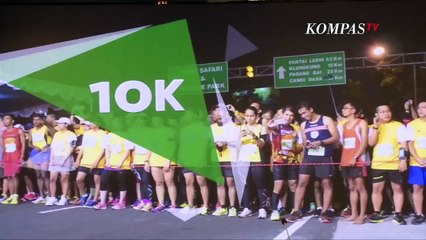 Setelah Dapat Penghargaan Bronze Label, Maybank Marathon Bali 2020 Kembali Digelar Agustus Mendatang