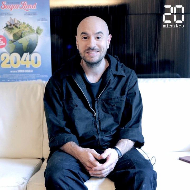 Ce moment où... Kyan Khojandi a commencé à vivre «écolo» sans culpabiliser